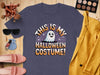 This is My Halloween Costume T-shirt product