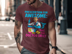 Prescription for Awesome Take One Doctor Daily product type