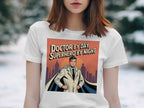 Doctor by Day Superhero by Night graphic t-shirt product