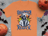 Halloween Reaper Graphic Design T-Shirt product type
