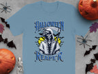 Halloween Reaper Grim Reaper Design T-shirt product