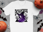 Enchantress Witch Illustration Halloween T-Shirt product type