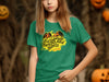 Halloween Haunts and Howls Graphic T-Shirt product