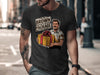 I'm the Brown Man with the Big Package T-shirt product