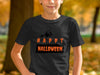 Scenic Happy Halloween Witch Graphic T-Shirt product