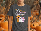 It's Time To Scare Humans Graphic T-shirt product