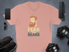 Fear the Beard Graphic T-Shirt product type