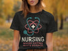 Nursing Where Caring Meets Science T-shirt product