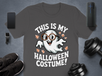 This Is My Halloween Costume Ghost T-Shirt product