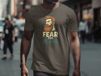 Fear The Beard Unique Graphic T-Shirt product