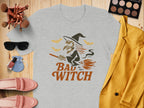 Funny Halloween Bal Witch Graphic T-Shirt product