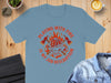 Playing With Fire Is My Job Description Graphic Tee product type