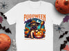 Pugoween Witch Unisex Halloween T-Shirt product type