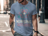 Nursing Where Caring Meets Science T-shirt product type