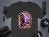 The Witching Hour Halloween Illustration Shirt product