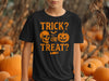 Trick or Treat Halloween Design Kids T-Shirt product type