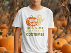 This is My Halloween Costume Funny T-Shirt product type