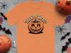 Trick Or Treat Pumpkin Halloween Themed T-Shirt product type