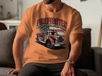 Firefighter Because Even Cops Need Heroes product type