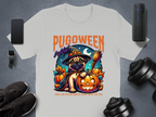 Pugoween Witch Have Fun on Halloween Night T-shirt product