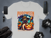 Pugoween Witch Have Fun on Halloween Night T-shirt product