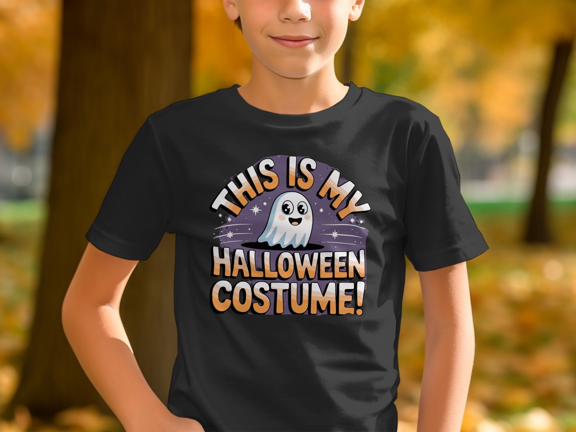 This is My Halloween Costume T Shirt product type
