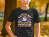 This is My Halloween Costume T Shirt product type