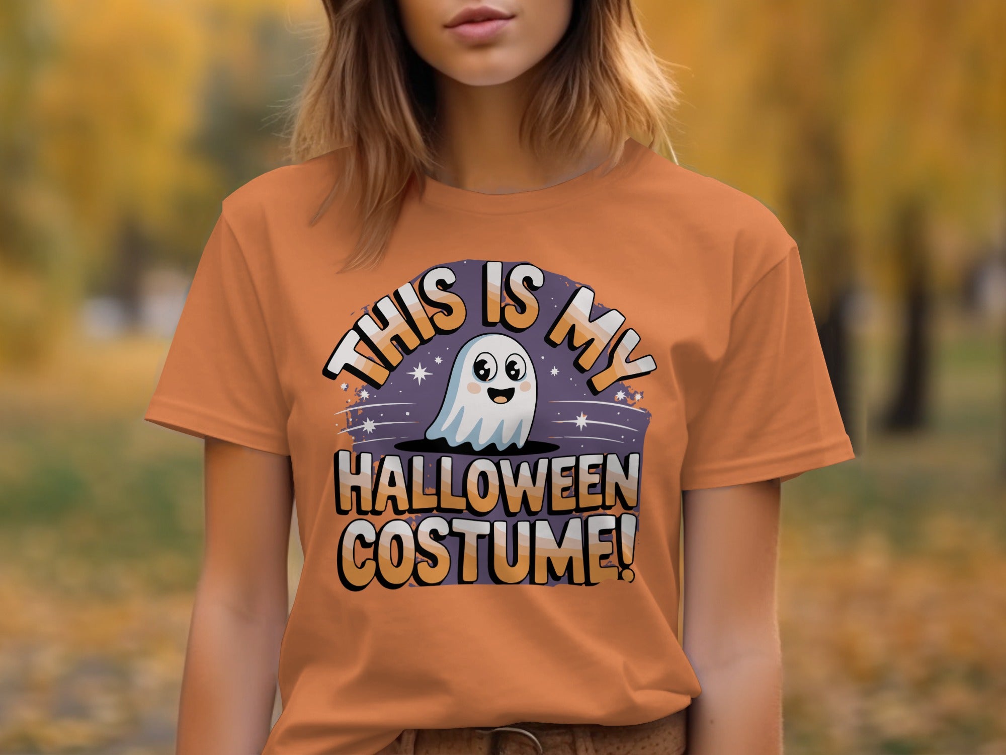 This Is My Halloween Costume Graphic Tee product