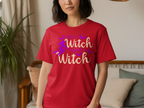 Once a Witch Always a Witch Graphic T-Shirt product