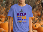 Help Will Always Be Given to Those Who Ask product type