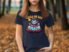 Chill By Day Thrill By Night Printed T-shirt product type