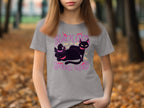 Black Cats Spooky Squad Graphic Tee Shirt product type
