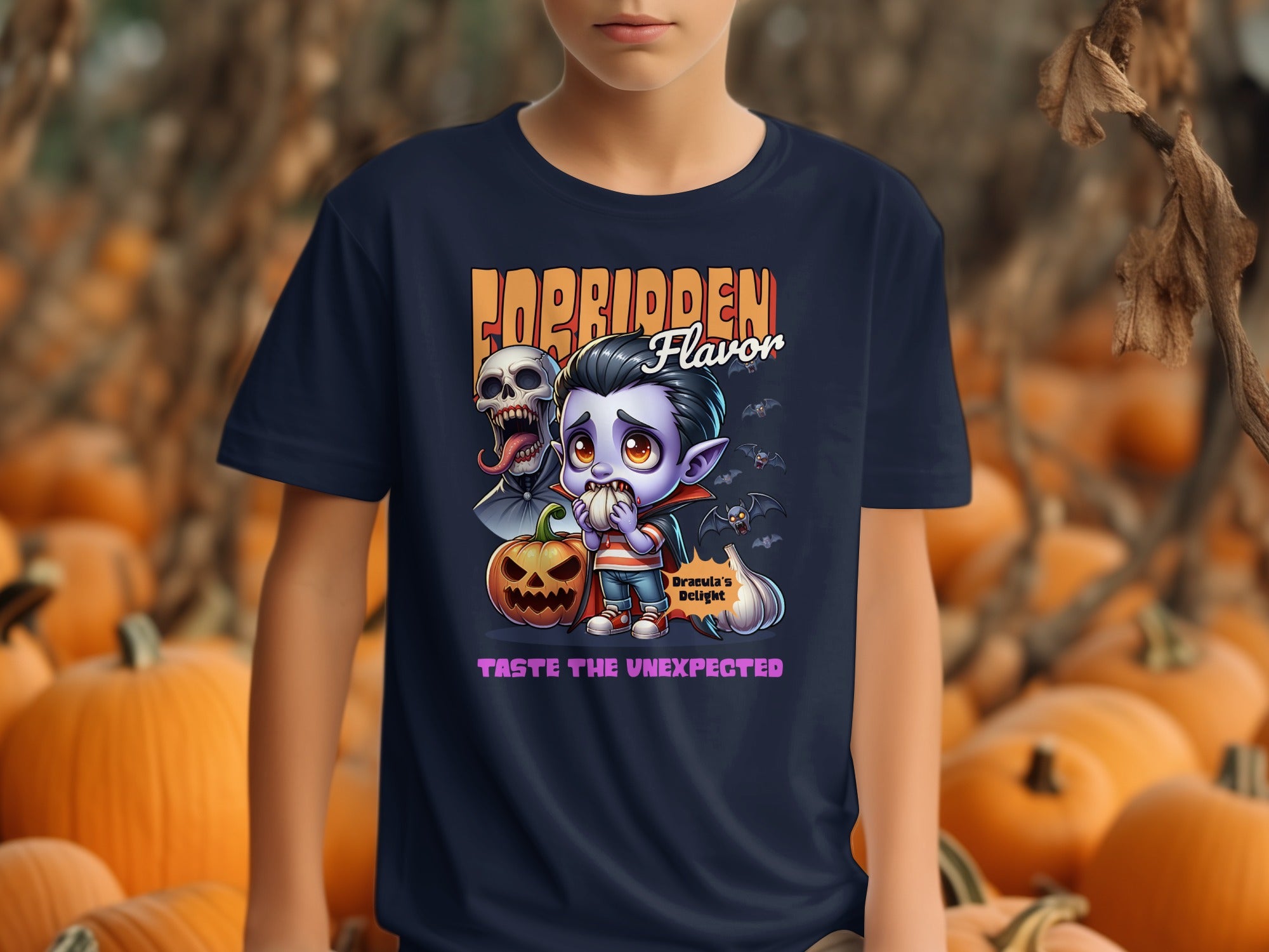 Forbidden Flavor Taste the Unexpected T-shirt product