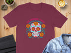Celebrating Life Beyond Death Colorful Skull product type