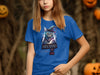 Abracadabra Cat Wizard Halloween Themed T-Shirt product