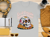 En el Corazon Siempre Viven Skull Graphic T-Shirt product
