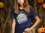 Just Your Basic Witch Halloween Themed T-shirt product type