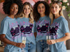 Black Cat Society Squad Matching T-shirt product