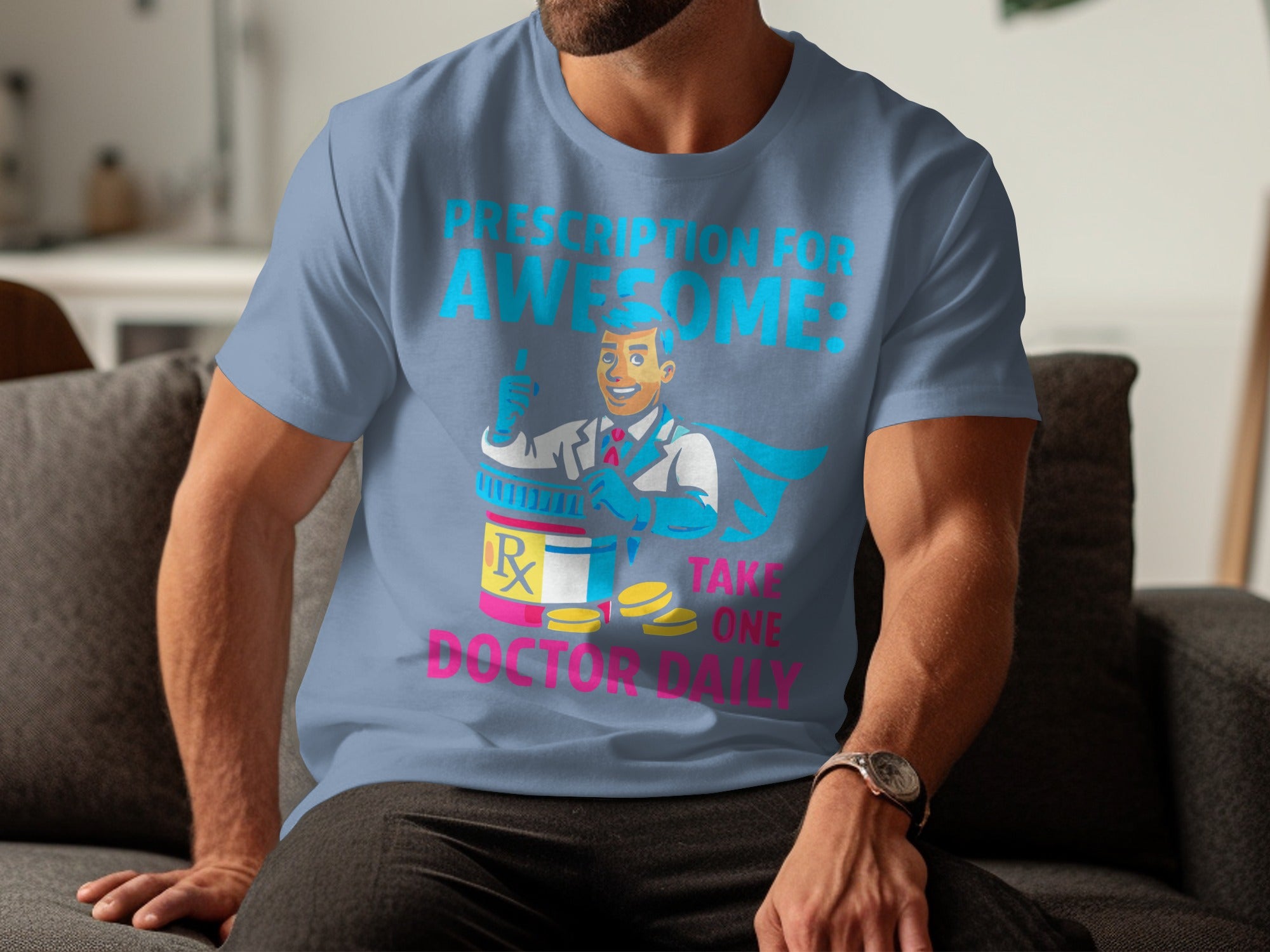 Prescription for Awesome Take One Doctor Daily product