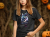 Abracadabra Cat Azam Wizard Halloween T-shirt product type