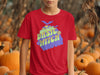 Just Your Basic Witch Halloween T-Shirt product