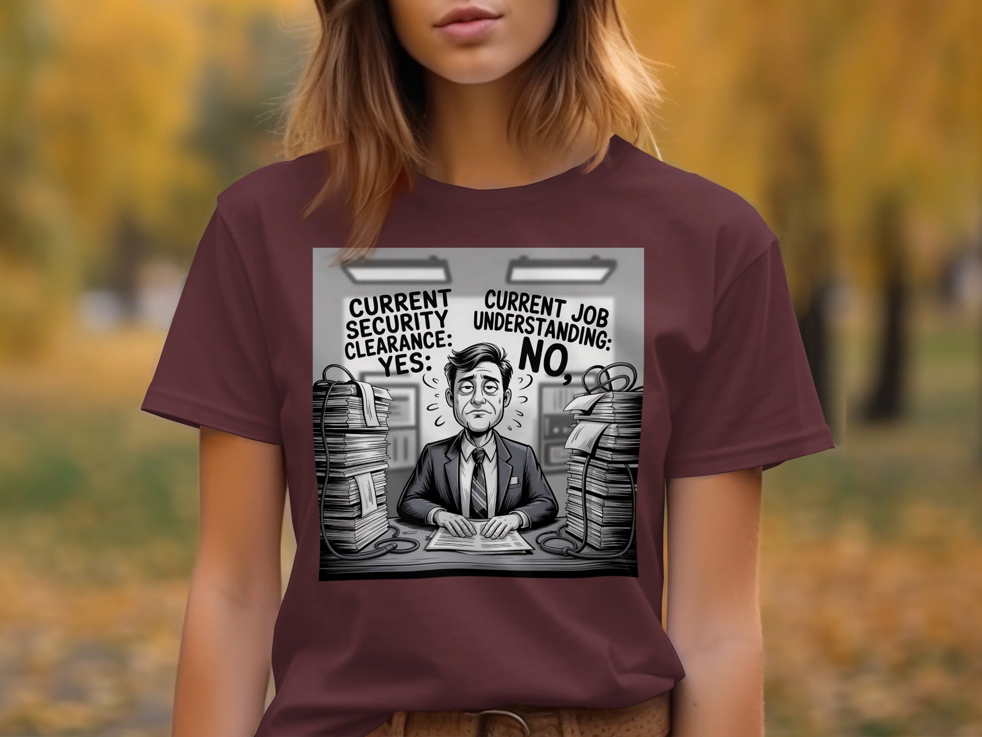 Current Security Clearance Yes Job Understanding No product type