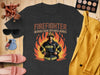 Firefighter Because Even Cops Need Heroes product type