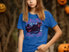 Black Cats Spooky Squad Halloween T-shirt product type