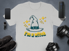 I'm a Witch Graphic Tee Halloween Theme product type