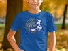 We Ride at Dusk Witch Silhouette T-shirt product type