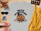 This Is My Halloween Costume Pumpkin product