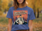 Doctor By Day Superhero By Night graphic t-shirt product type