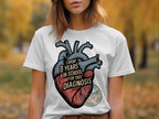 8 Years in School For This Diagnosis T-shirt product