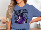 Enchantress Witch Graphic Print Casual Tee product
